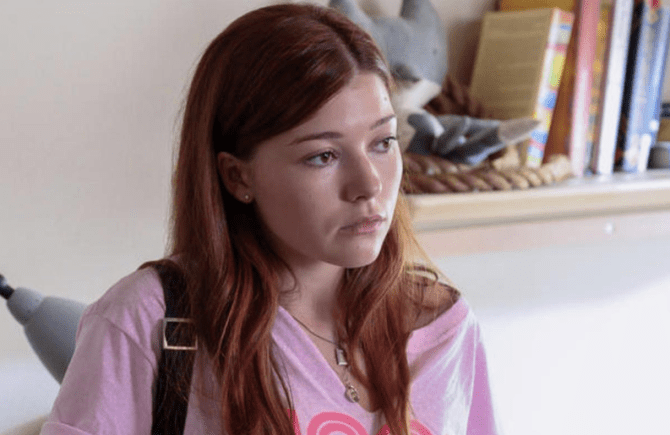 Ginny & Georgia | Abby | Netflix