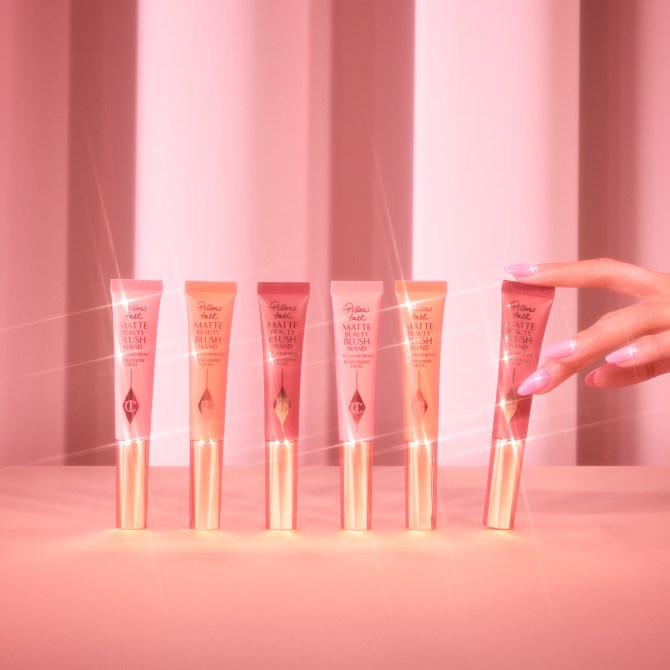 Pillow Talk Pop, Pillow Talk Peach Pop, Pillow Talk Dream Pop