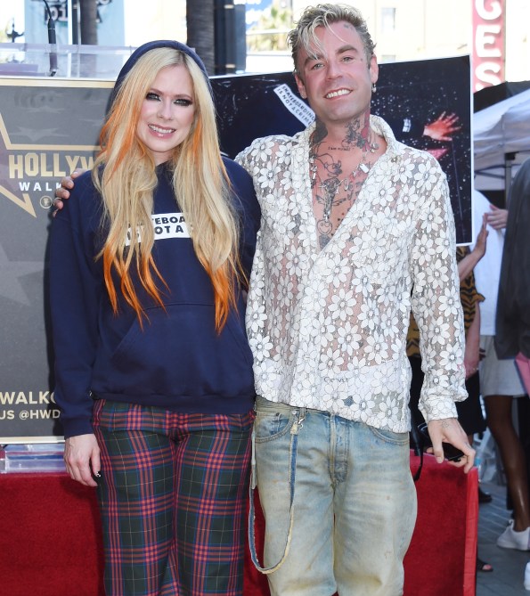 Avril Lavigne, Mod Sun