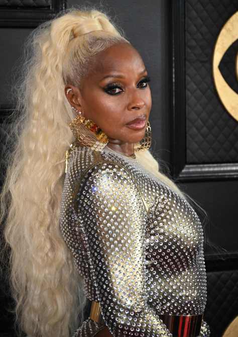 Mary J. Blige 