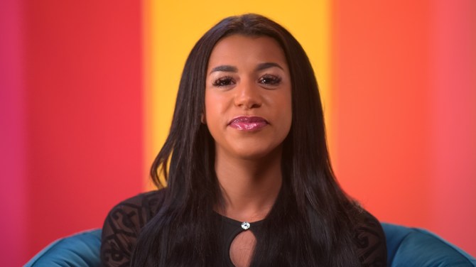 Izzy, "The Perfect Match"