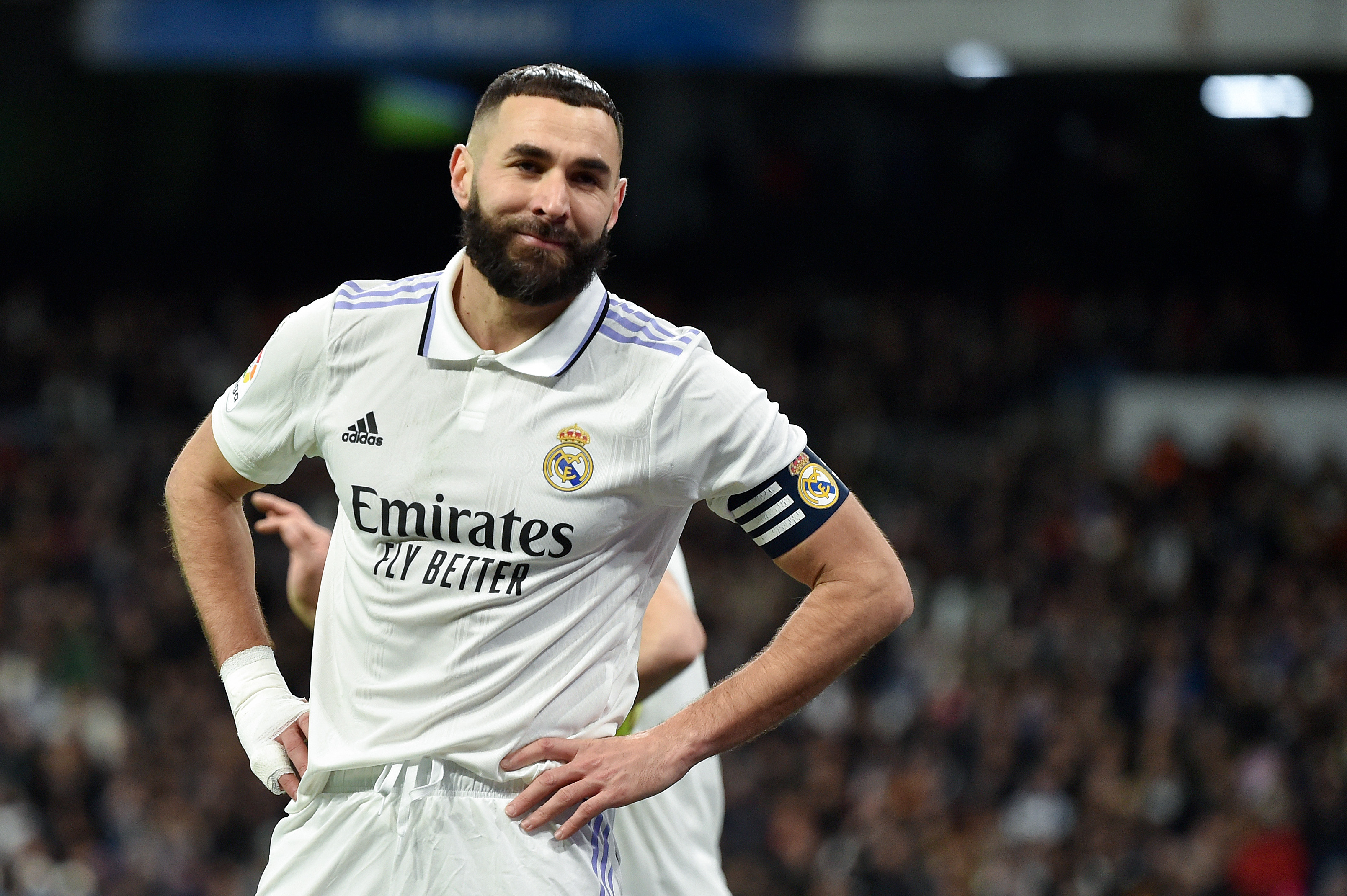 Karim Benzema
