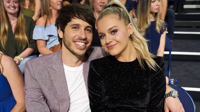 Kelsea Ballerini, Morgan Evans