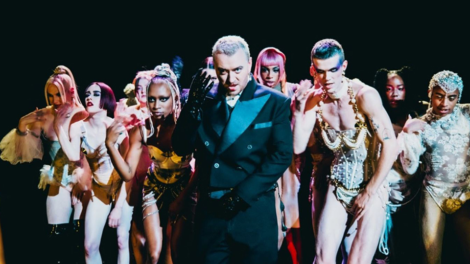 Unholy Sam Smith Kim Petras