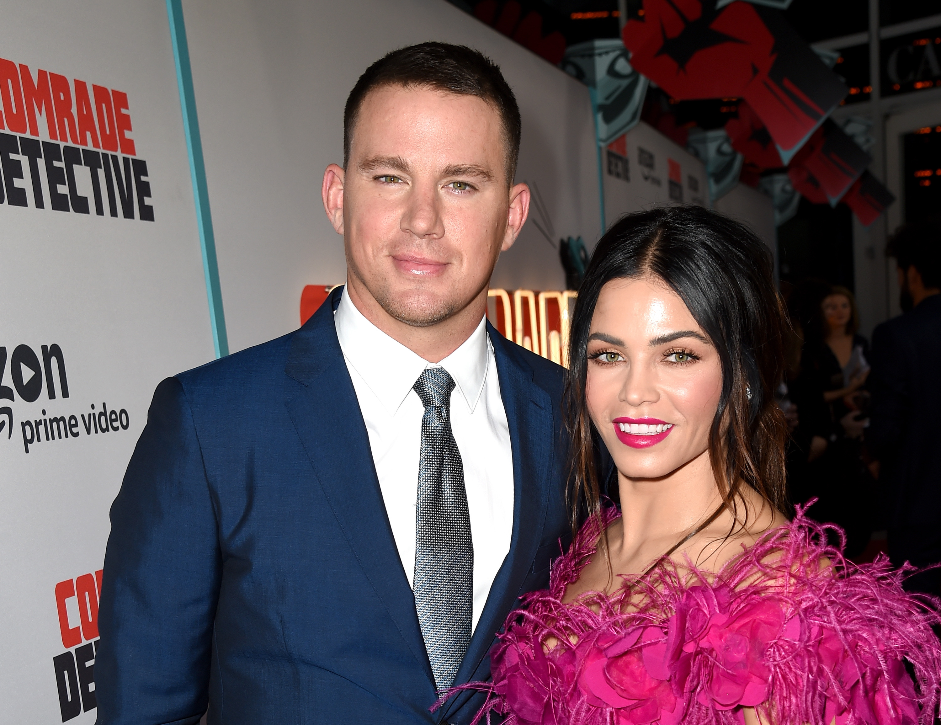 Channing Tatum Jenna Dewan