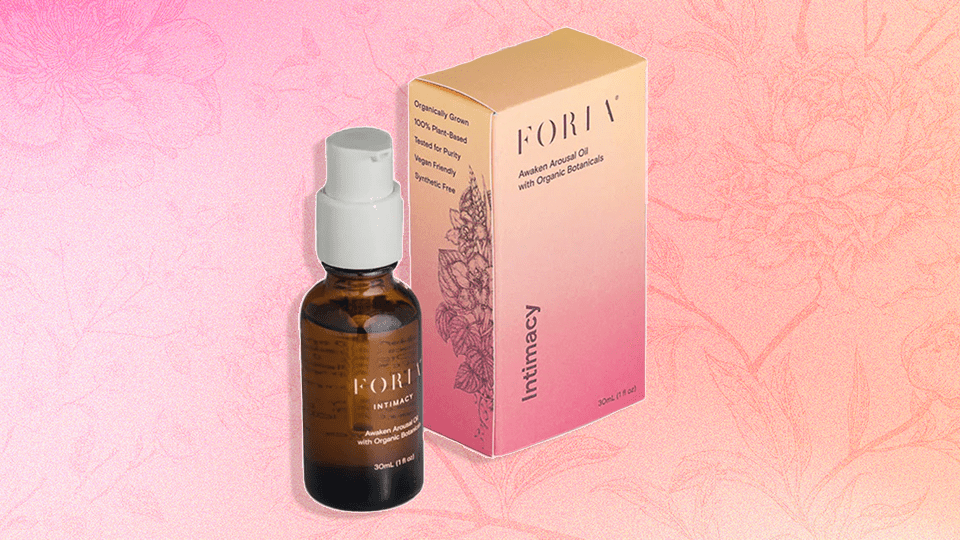 Foria Wellness Arousal Oil
