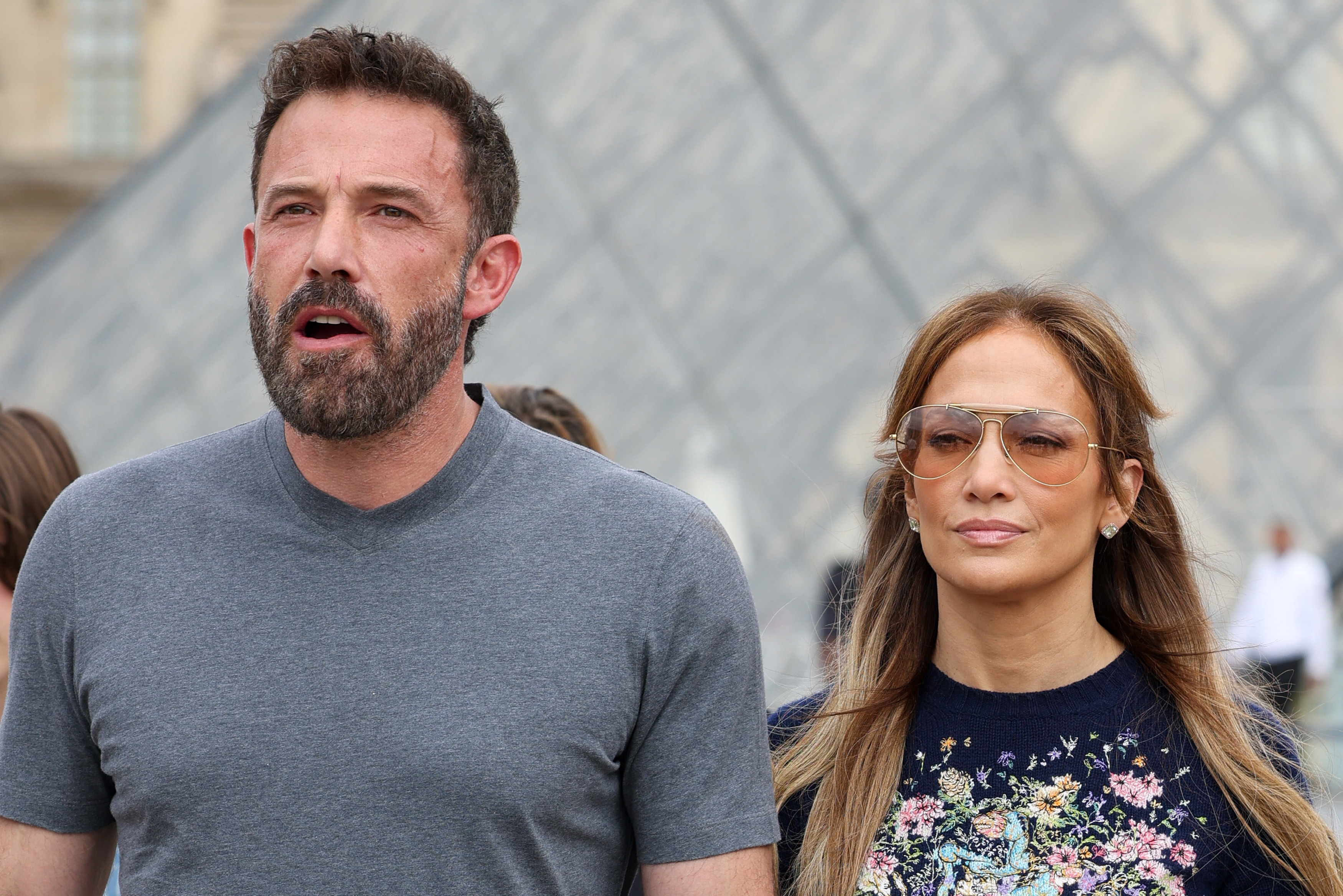 Jennifer Lopez, Ben Affleck