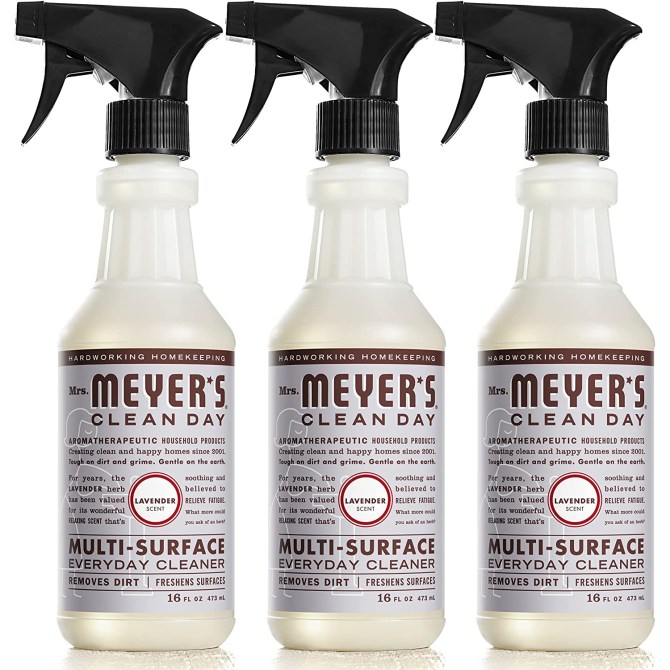 Mrs. Meyer's All-Purpose Cleaner Spray