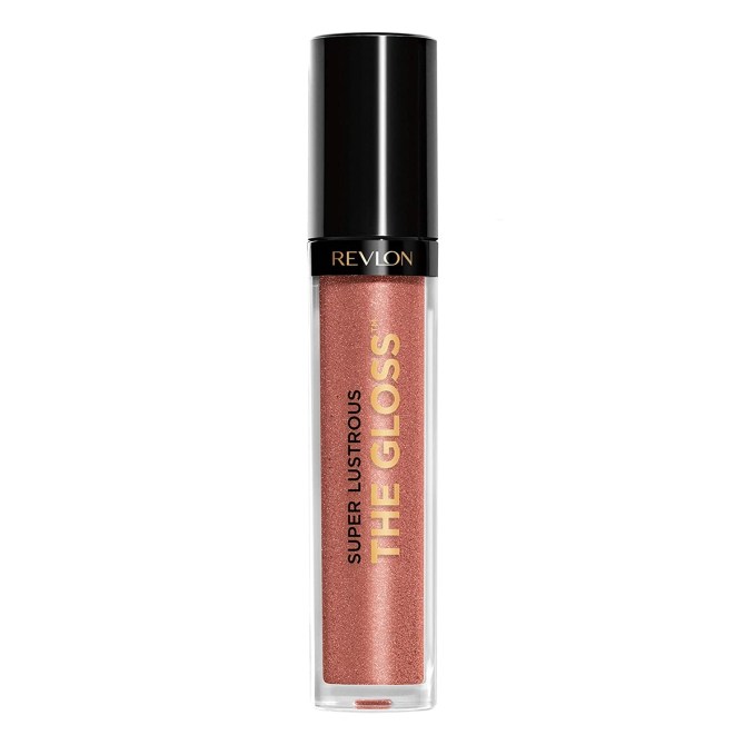 Revlon Super Lustrous Lip Gloss Amazon in Rosy Future