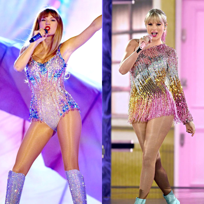 STYLECASTER | Taylor Swift Eras Tour Outfits