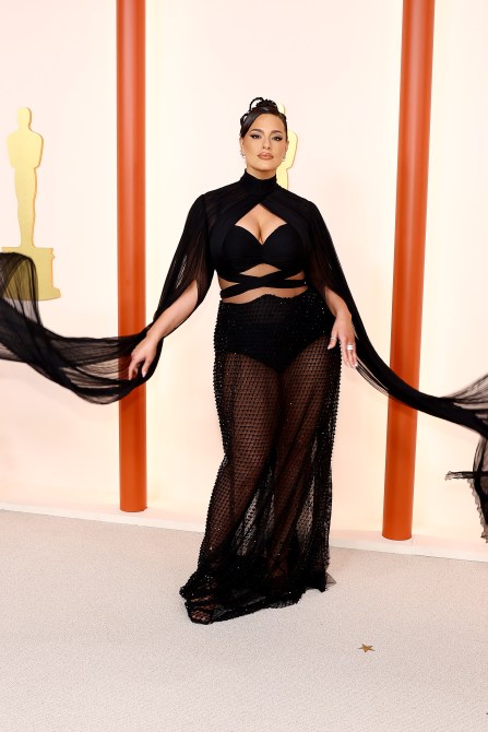 Ashley Graham, Oscars 2023