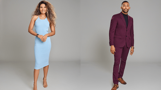 Jackie, Josh "Love Is Blind," Season 4