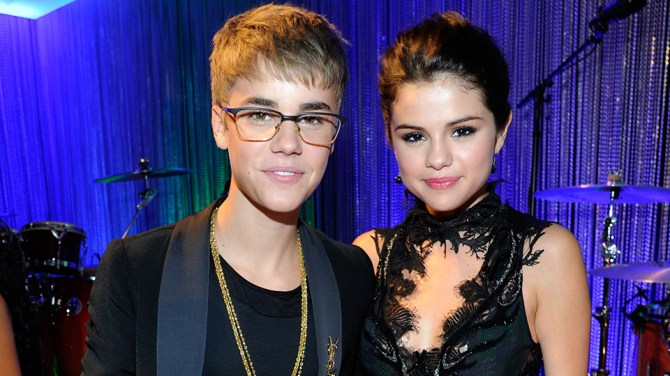 Justin Bieber, Selena Gomez