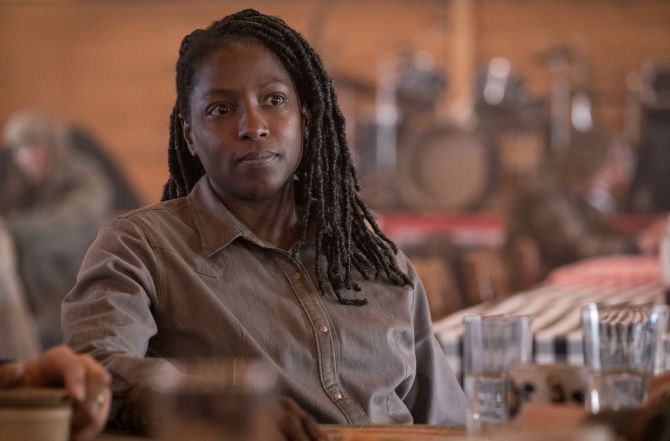 The Last of Us Maria