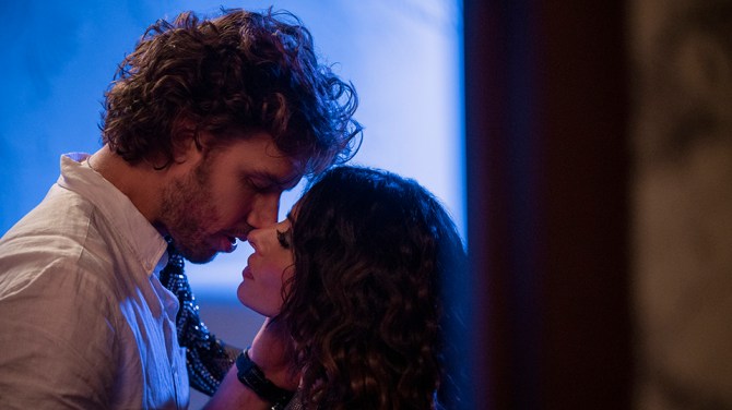 Sex Life, Sarah Shahi, Adam Demos