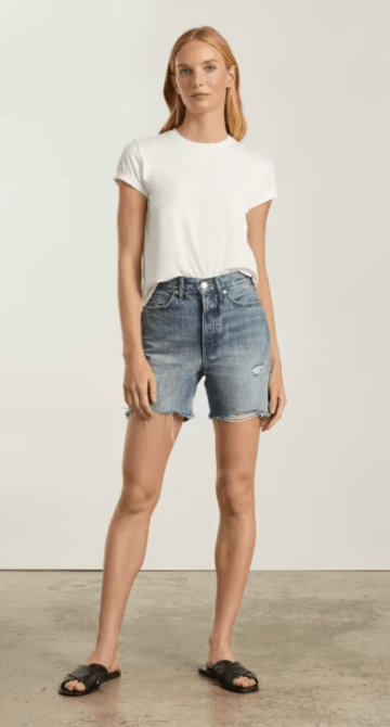 STYLECASTER | Best Places To Buy Denim Shorts