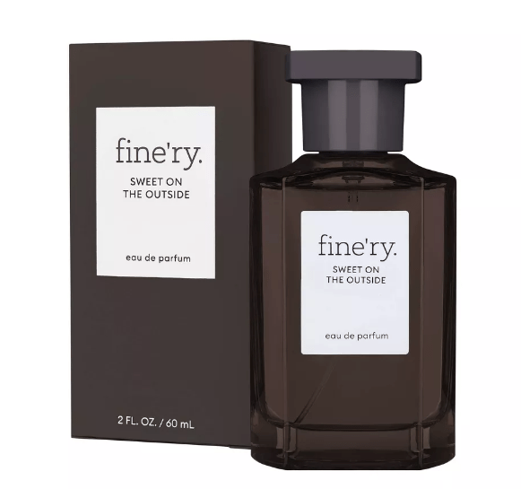 fine'ry sweet on the outside