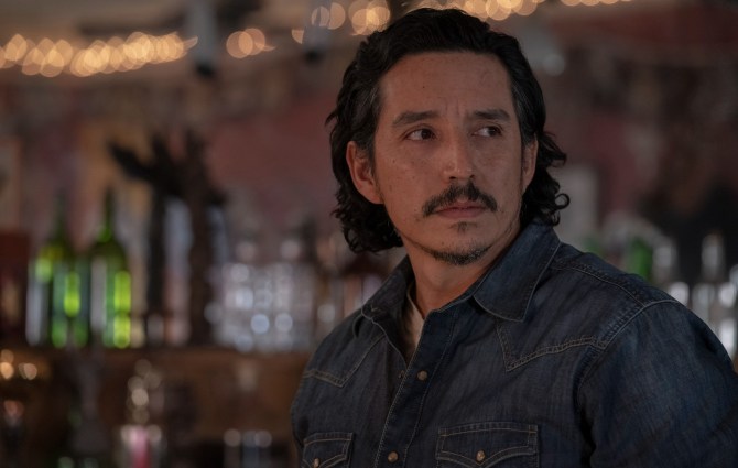 The Last of Us Tommy