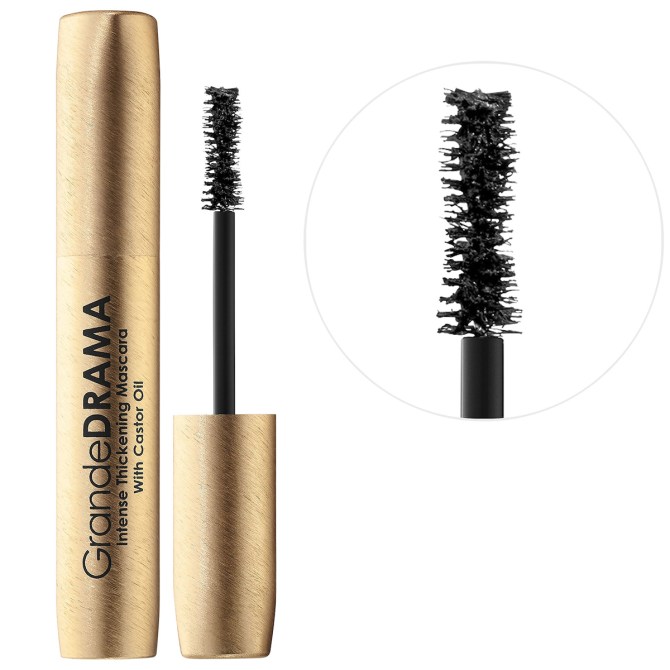 Grande Cosmetics GrandeDRAMA Intense Thickening Mascara