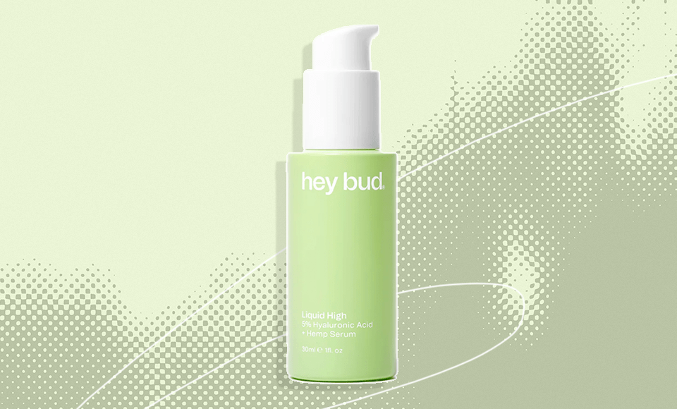 Hyaluronic Acid + Hemp Serum