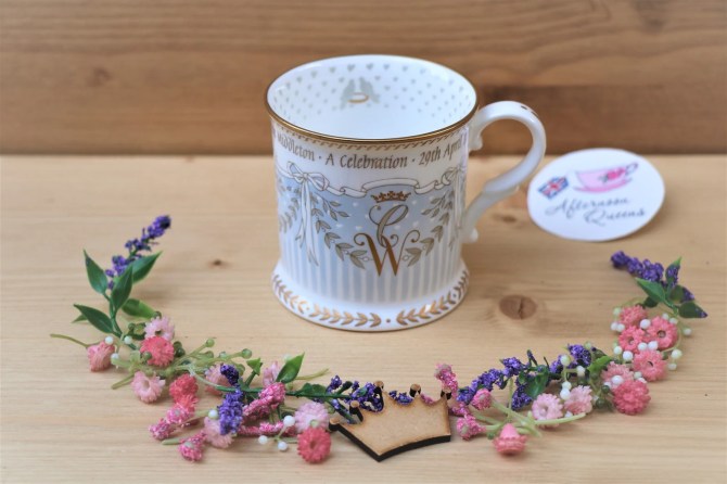 Kate and William Royal Mug Etsy