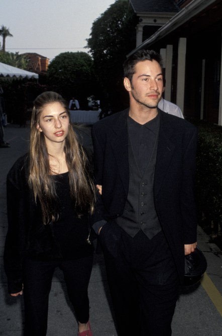 Keanu Reeves, Sofia Coppola