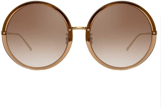 Linda Farrow Kew Sunglasses Amazon
