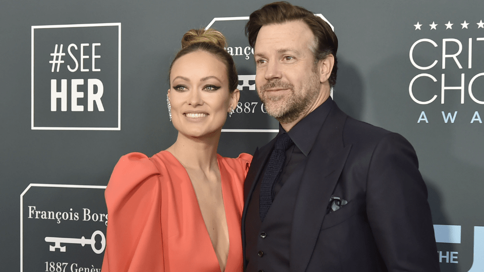 Olivia Wilde, Jason Sudeikis
