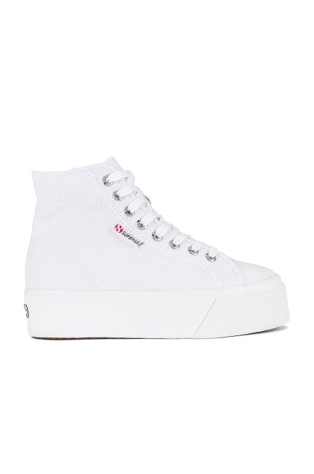 Superga 2708 Hi Top Sneaker Revolve