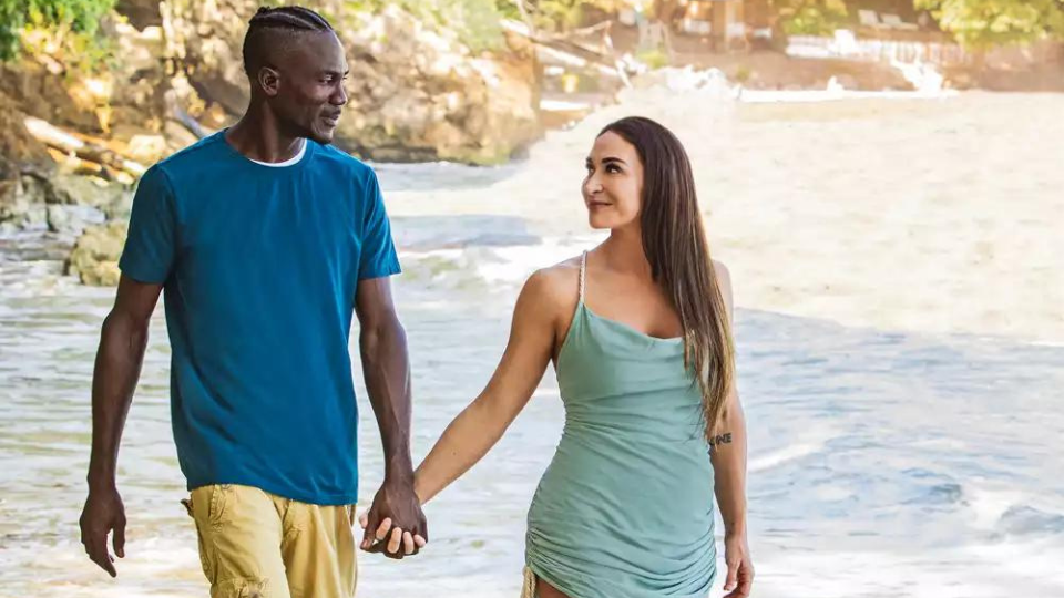 Everton Jordan, 90 day fiance love in paradise