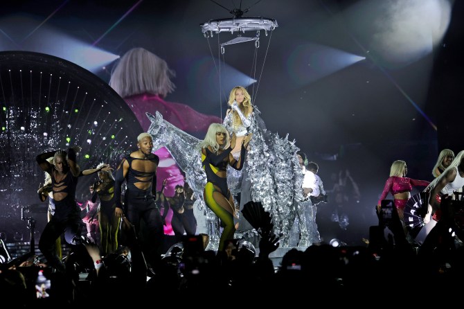 Beyoncé Renaissance World Tour Opening Night - Stockholm