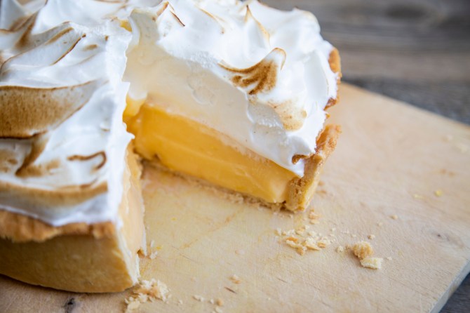 Lemon Meringue Pie