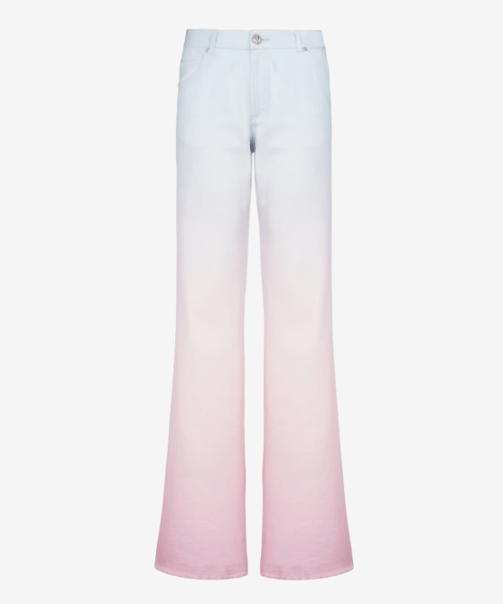 STYLECASTER | Balmain x evian Collab