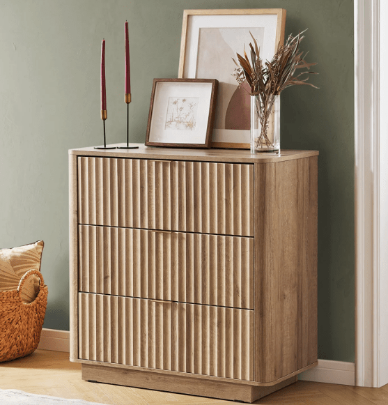 Mopio Brooklyn Mid-Century Modern Dresser