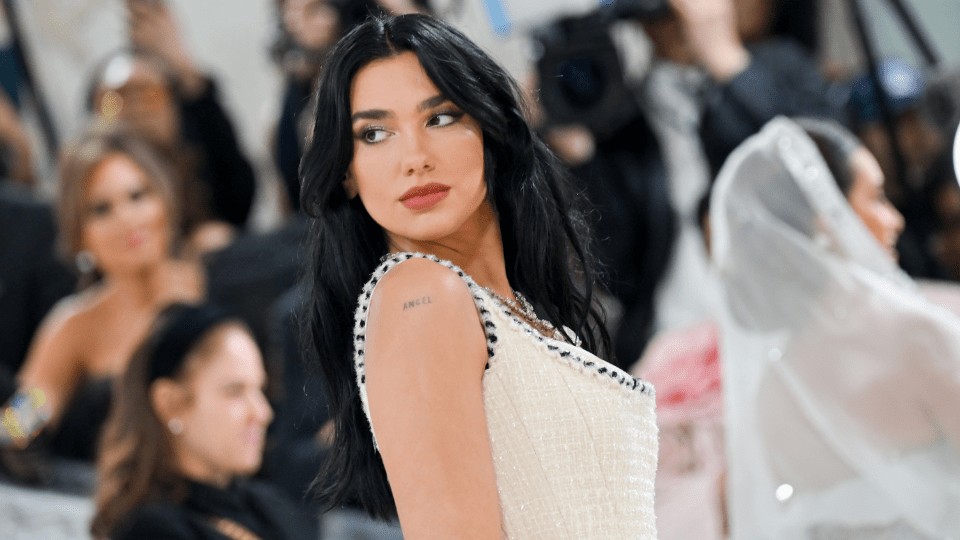 STYLECASTER | Dua Lipa Met Gala Look 2023
