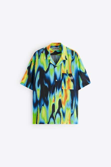 TIE DYE SHIRT X RHUIGI LIMITED EDITION