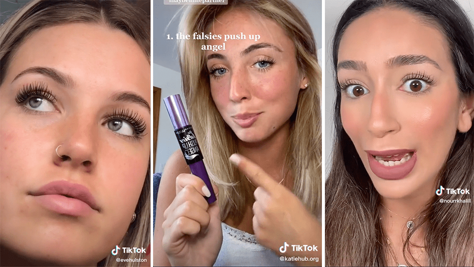 Best Maybelline Mascaras, According to TikTok