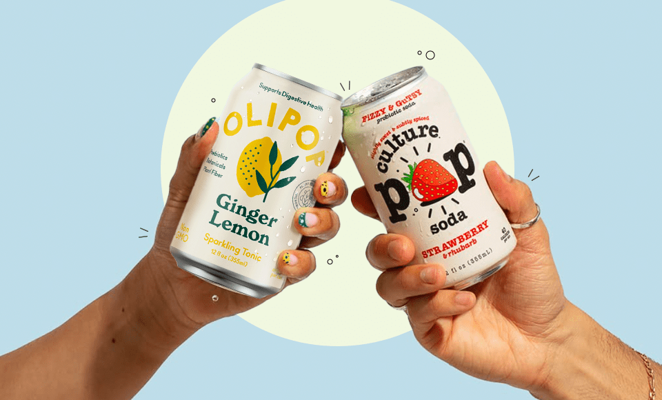 Best Probiotic Sodas