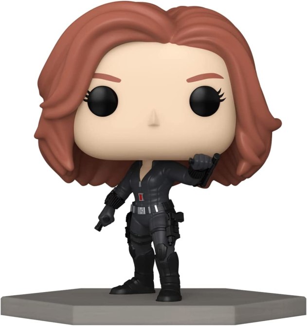 Black Widow Funko