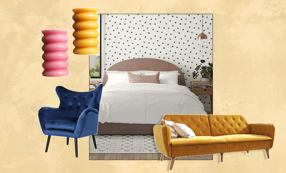 Image: Walmart; Adobe; Getty. Design: Sasha Purdy / StyleCaster