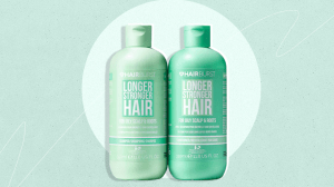 Hairburst Oily Scalp Wash Duo