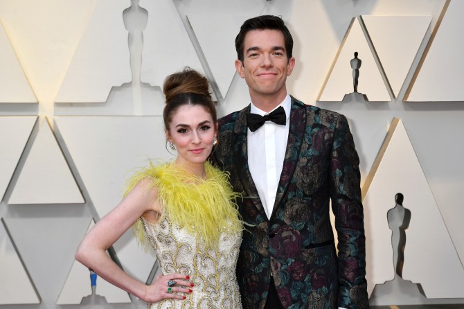 John Mulaney, Anna Marie Tendler