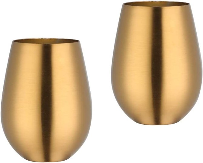 Love is Blind stemless