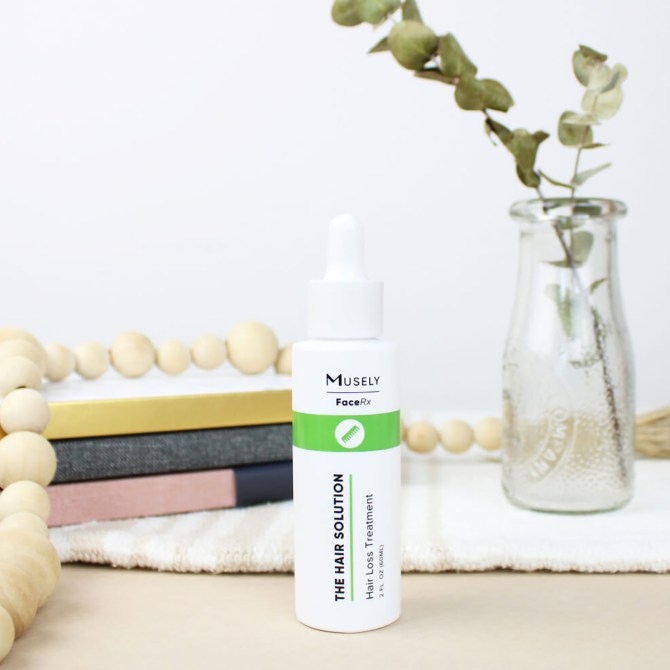 Musely The Hair Solution