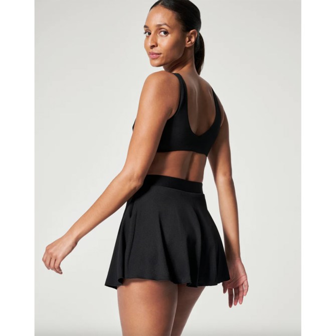Spanx Swim Skort