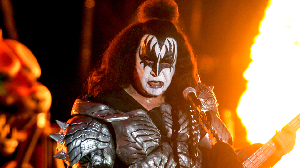 Gene Simmons