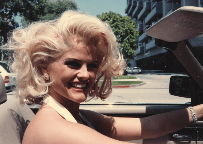 Anna Nicole Smith
