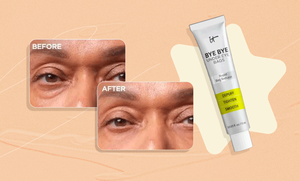 IT Cosmetics Bye Bye Under Eye Bags Treatment