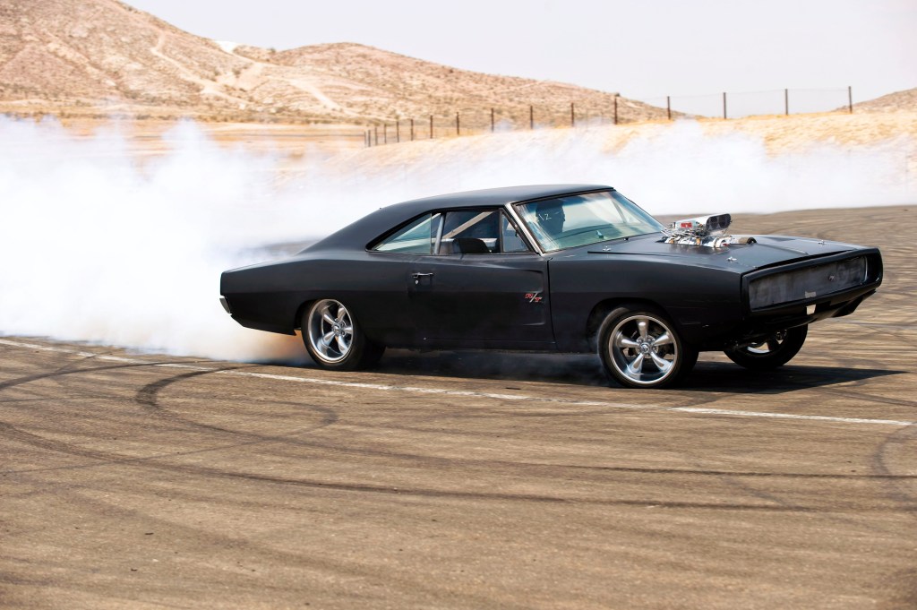 Fast and Furious, 2009