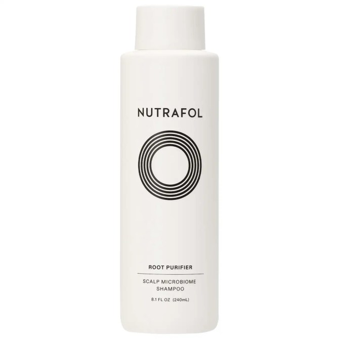 Nutrafol Root Purifier Scalp Shampoo for Thinning Hair